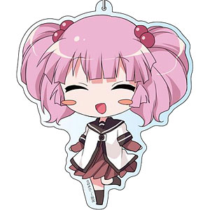 ゆるゆり デカキーホルダー 吉川ちなつ