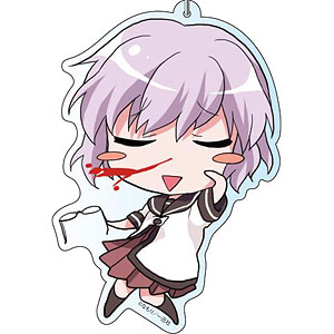 ゆるゆり デカキーホルダー 池田千歳