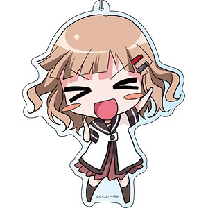 ゆるゆり デカキーホルダー 大室櫻子