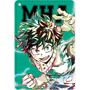 僕のヒーローアカデミア 緑谷出久 Ani-Art 1ポケットパスケース vol.3