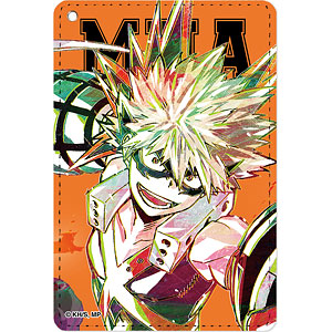 僕のヒーローアカデミア 爆豪勝己 Ani-Art 1ポケットパスケース vol.3