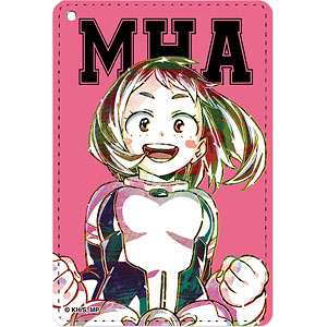 僕のヒーローアカデミア 麗日お茶子 Ani-Art 1ポケットパスケース vol.3