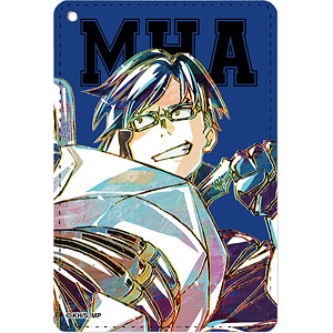 僕のヒーローアカデミア 飯田天哉 Ani-Art 1ポケットパスケース vol.3