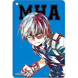 僕のヒーローアカデミア 轟焦凍 Ani-Art 1ポケットパスケース vol.3