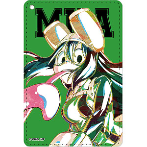 僕のヒーローアカデミア 蛙吹梅雨 Ani-Art 1ポケットパスケース vol.3