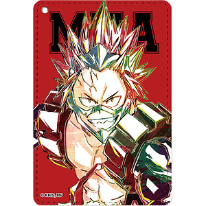 僕のヒーローアカデミア 切島鋭児郎 Ani-Art 1ポケットパスケース vol.3