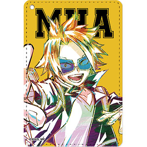 僕のヒーローアカデミア 上鳴電気 Ani-Art 1ポケットパスケース vol.3