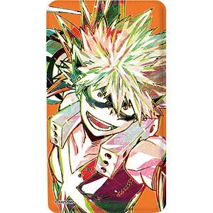 僕のヒーローアカデミア 爆豪勝己 Ani-Art モバイルバッテリー vol.3