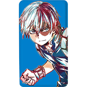 僕のヒーローアカデミア 轟焦凍 Ani-Art モバイルバッテリー vol.3