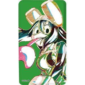 僕のヒーローアカデミア 蛙吹梅雨 Ani-Art モバイルバッテリー vol.3