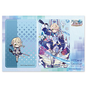 メルクストーリア -癒術士と鐘の音色- ICカードステッカー03：エルピス