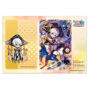 メルクストーリア -癒術士と鐘の音色- ICカードステッカー05：レルハルニー