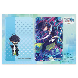 メルクストーリア -癒術士と鐘の音色- ICカードステッカー06：ラルト