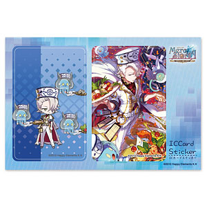 メルクストーリア -癒術士と鐘の音色- ICカードステッカー07：ベグラブル