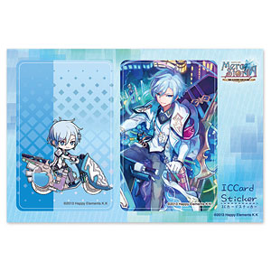 メルクストーリア -癒術士と鐘の音色- ICカードステッカー09：ノット