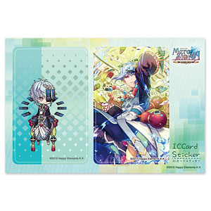 メルクストーリア -癒術士と鐘の音色- ICカードステッカー10：テイシュウ