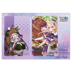 メルクストーリア -癒術士と鐘の音色- ICカードステッカー16：ニュンプゥ