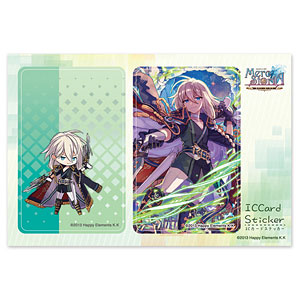 メルクストーリア -癒術士と鐘の音色- ICカードステッカー20：アイウォルツ