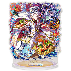 メルクストーリア -癒術士と鐘の音色- アクリルキャラスタンド05：ベグラブル