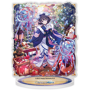 メルスト メルクストーリア 癒術士と鈴のしらべ アクリルスタンド オルトス 2種 オルトス(進化後) アクリルスタンド 「メルクストーリア -癒術士