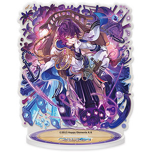 メルスト メルクストーリア 癒術士と鈴のしらべ アクリルスタンド オルトス 2種 メルスト メルクストーリア -癒術士と鈴のしらべ- アクリル