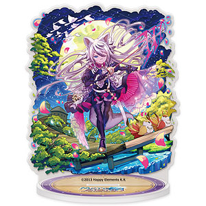 メルクストーリア　アクスタ　セット2 Amazon.co.jp: メルクストーリア オフィシャルビジュアル
