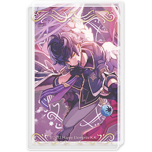 Happy elements メルクストーリア 缶バッジ セット アクリルキーホルダー&缶バッジセット (福禄 虎寿郎) | 【ENGI