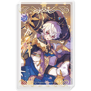 メルクストーリア　アクリルブロック　缶バッジ グッズ-置き物】メルクストーリア -癒術士と鐘の音色- アクリル