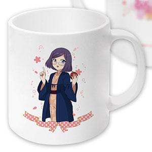 あんさんぶるガールズ！！ キャラマグカップ21：雉子すみれ