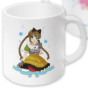 あんさんぶるガールズ！！ キャラマグカップ24：三波なつみ