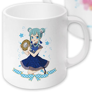 あんさんぶるガールズ！！ キャラマグカップ27：八朔つゆり