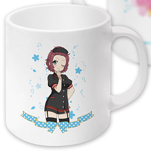 あんさんぶるガールズ！！ キャラマグカップ31：安条まい