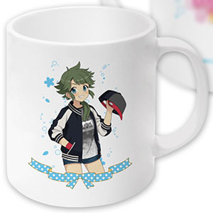 あんさんぶるガールズ！！ キャラマグカップ40：夜霧はやて