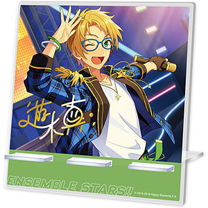 あんさんぶるスターズ！！ ポートレートサイン アクリルスマホスタンド