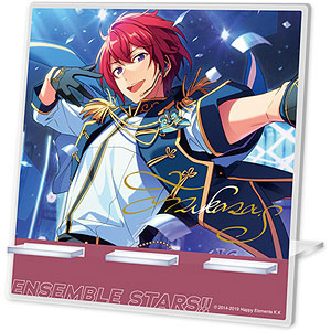 あんさんぶるスターズ！！ ポートレートサイン アクリルスマホスタンド41：朱桜司