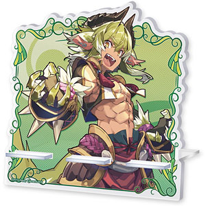 ラストピリオド - 紡がれし螺旋の物語 -          販促非売品ポスター ラストピリオド -巡りあう螺旋の物語- アクリルキャラスタンド08