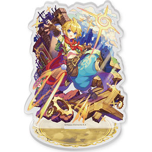 メルクストーリア×ラストピリオド アクリルキャラスタンド10