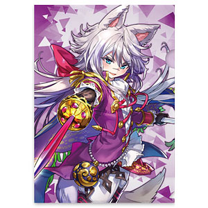 メルクストーリア×ラストピリオド クリアファイル04：ハルシュト