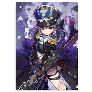 メルクストーリア×ラストピリオド クリアファイル11：シャスナハ