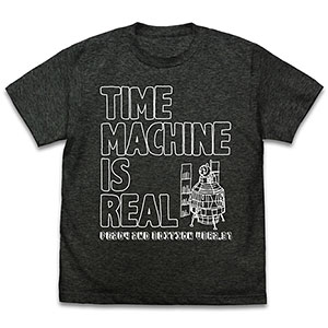 STEINS；GATE FG204 2nd EDITION Ver2.31 Tシャツ/HEATHER BLACK-XL