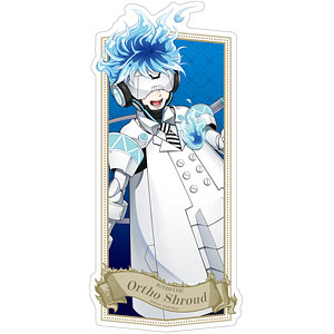 ディズニー ツイステッドワンダーランド マグネットシート Vol.2 18 オルト・シュラウド