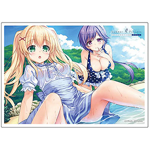 サプライ】「Summer Pockets REFLECTION BLUE」から『神山識