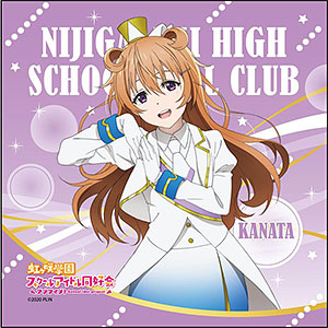 ラブライブ！虹ヶ咲学園スクールアイドル同好会 マイクロファイバー