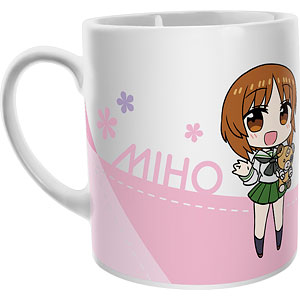 希少☆ガールズ&パンツァー最終章 マグカップ 　島田愛里寿バースデー　日本製 ガールズ＆パンツァー最終章 マグカップ 島田愛里寿バースデー