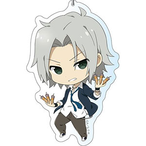 家庭教師ヒットマンREBORN！ 描き起こし獄寺隼人 アクリルキーホルダー