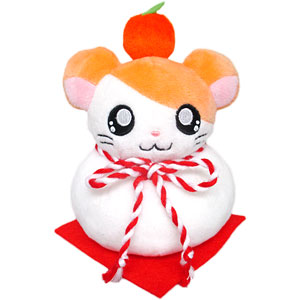 希少！激レア！新品！当時物 とっとこハム太郎&フレンズ ぬいぐるみ