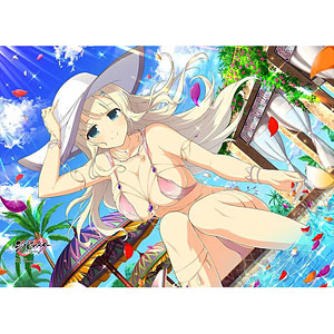 シノビマスター 閃乱カグラ NEW LINK B2タペストリー(詠/水着2019)