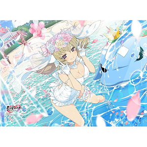シノビマスター 閃乱カグラ NEW LINK B2タペストリー(華風流/Wedding)