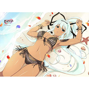 シノビマスター 閃乱カグラ NEW LINK B2タペストリー(夕焼/水着)