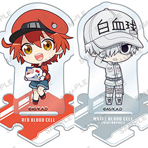 Stand Pop - Acrylic stand - Hataraku Saibou (Cells at Work!) (はたらく細胞!!  アクリルスタンドコレクション BOX)